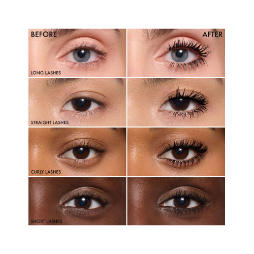 Diorshow Overvolume -Mascara volume extrême - tenue 24 h - définition cil-à-cil Diorshow Overvolume -Mascara volume extrême - tenue 24 h - définition cil-à-cil